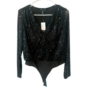 Women’s sexy bodysuit